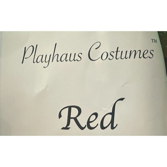 Sexy SUPER MARIO cosplay  Video Game Character  4pc Costume WOMENS SZ LARGE 8/10 - Picture 12 of 12